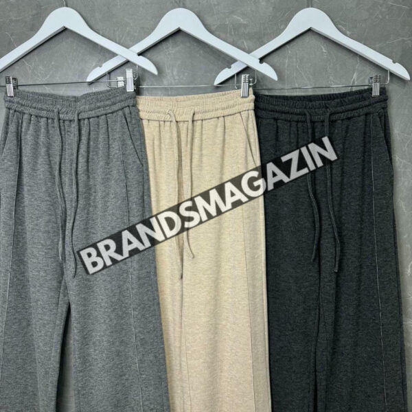 Штаны Brunello Cucinelli BM45784247477