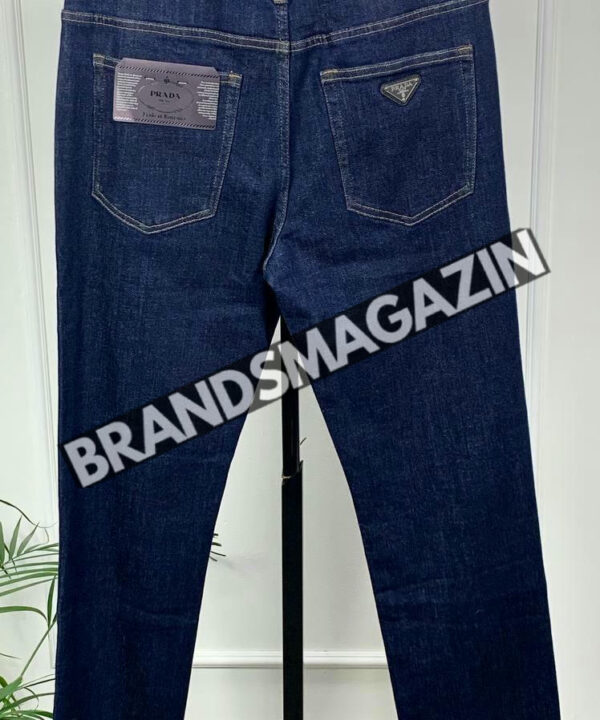 Джинсы Prada BM47445929677 Джинсы Prada BM47445929677