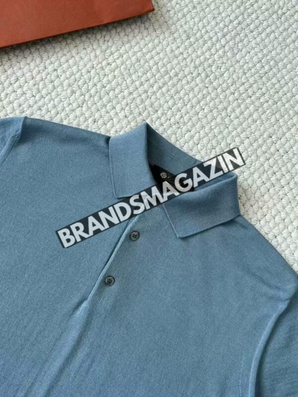 Поло Loro Piana BM47637563277 5