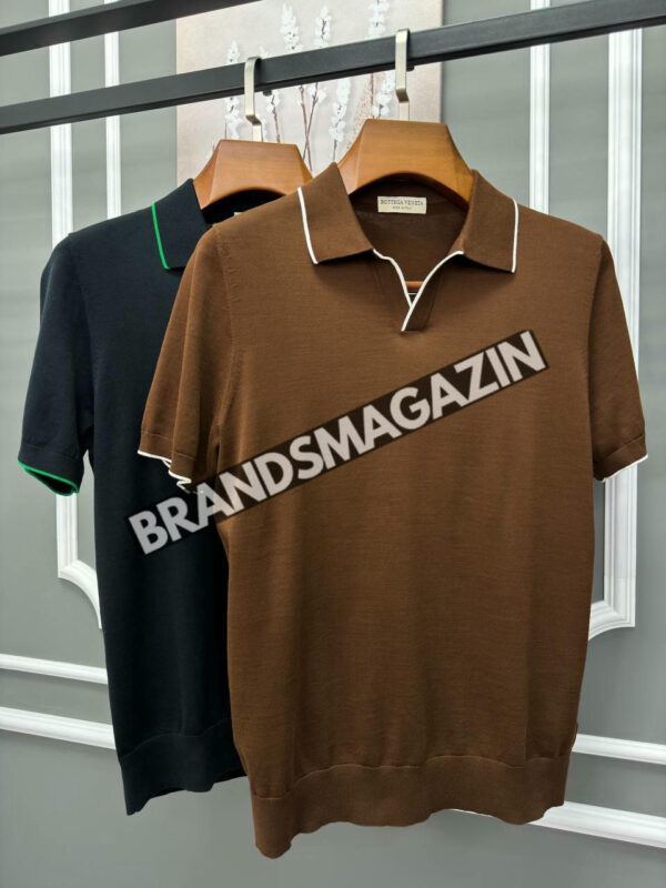 Поло Bottega Veneta BM71061077 4