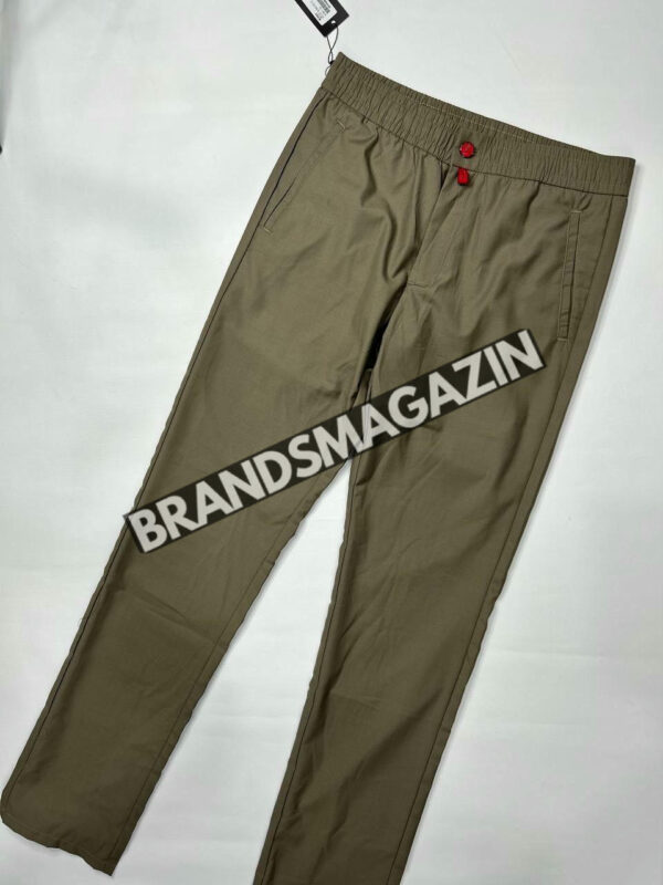 Спортивные брюки Kiton BM70723877