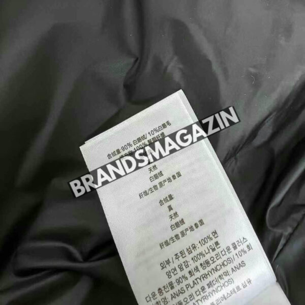 Пуховик Burberry BM46257492877 6