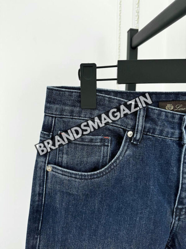 Джинсы Loro Piana BM45917602377 4