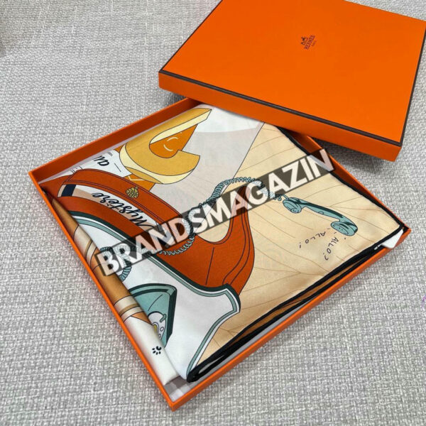 Платок Hermes BM45821841677 3