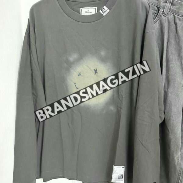 Лонгслив Maison Margiela BM45841937877