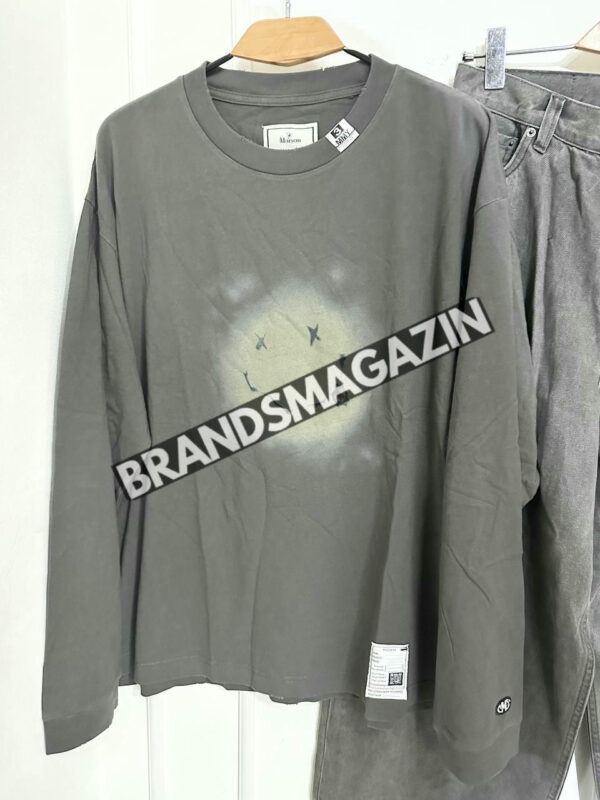 Лонгслив Maison Margiela BM45841937877
