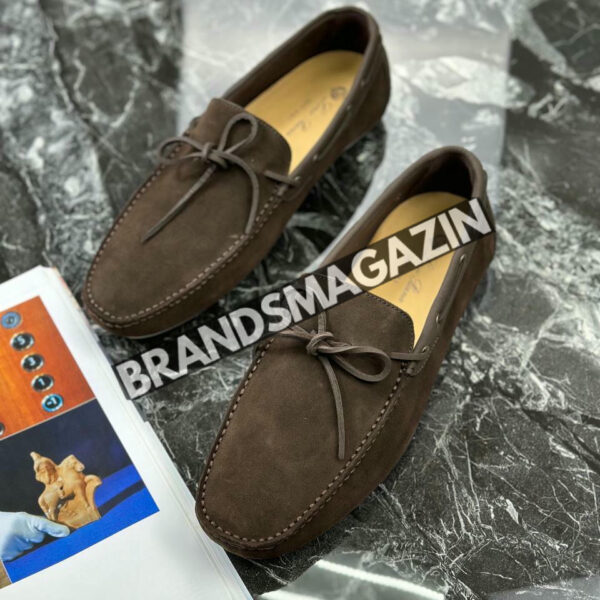 Мокасины Loro Piana BM72167177