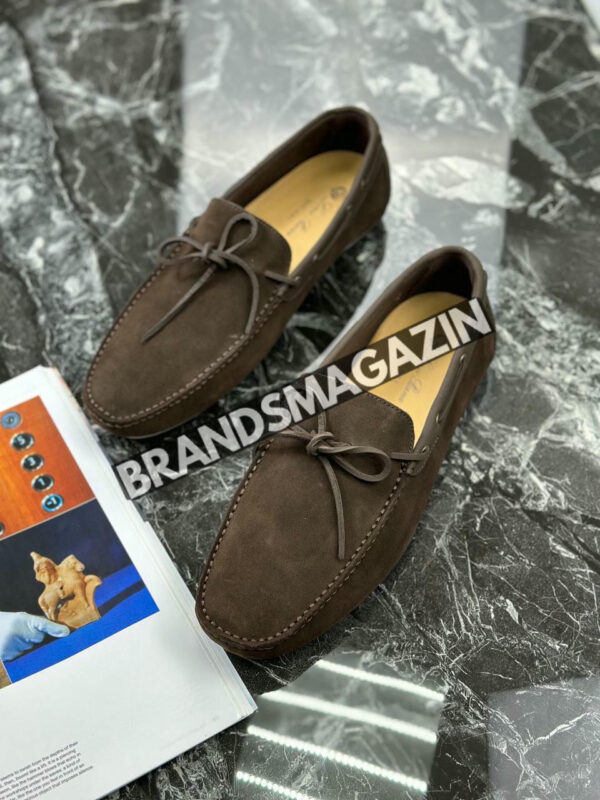 Мокасины Loro Piana BM72167177