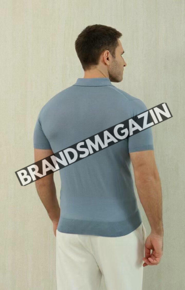 Поло Loro Piana BM47637563277 2