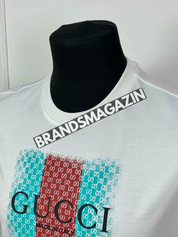 Футболка Gucci BM47501521477 2