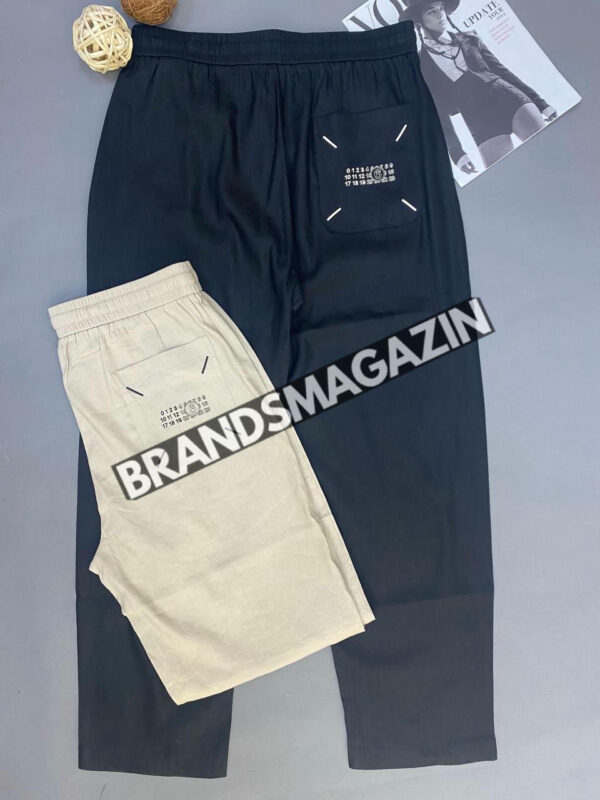 Спортивные брюки Maison Margiela BM71408777 2