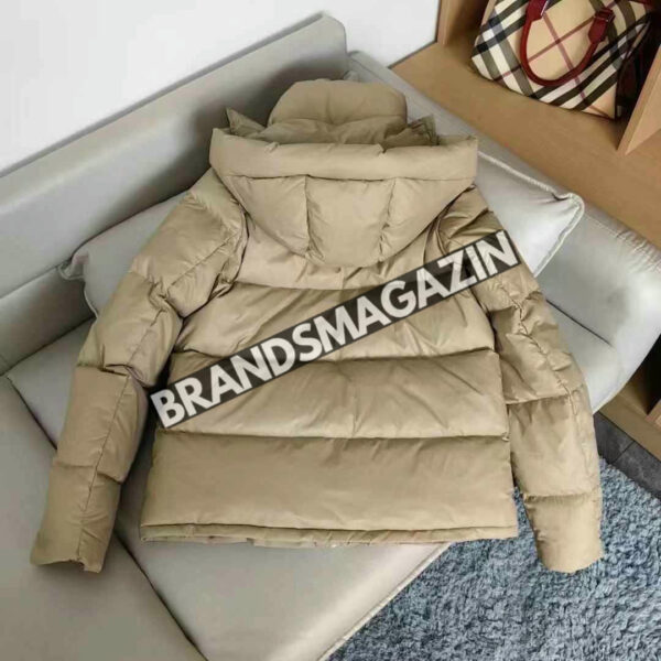 Пуховик Burberry BM46257492877 8