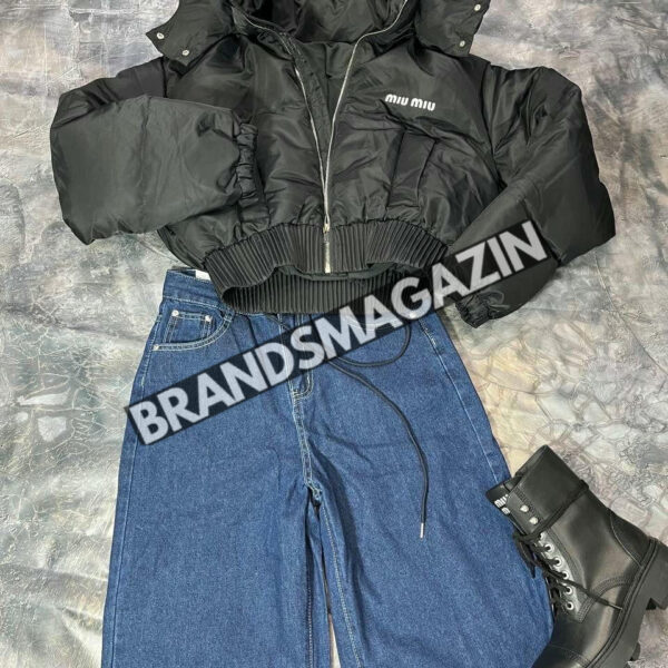 Куртка MIU MIU BM46033397177