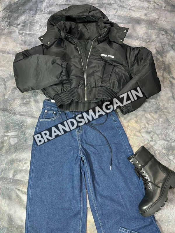 Куртка MIU MIU BM46033397177