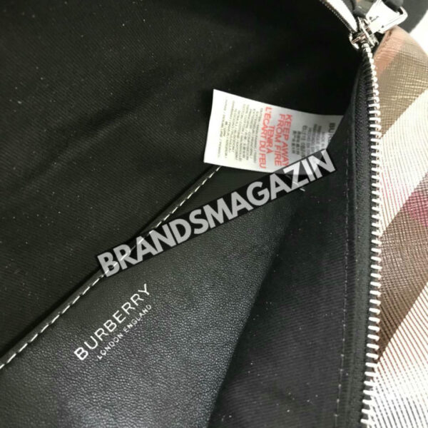 Поясная сумка Burberry BM47450649777 9