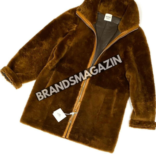 Дубленка Hermes BM46782474377