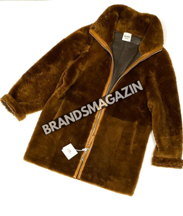 Дубленка Hermes BM46782474377