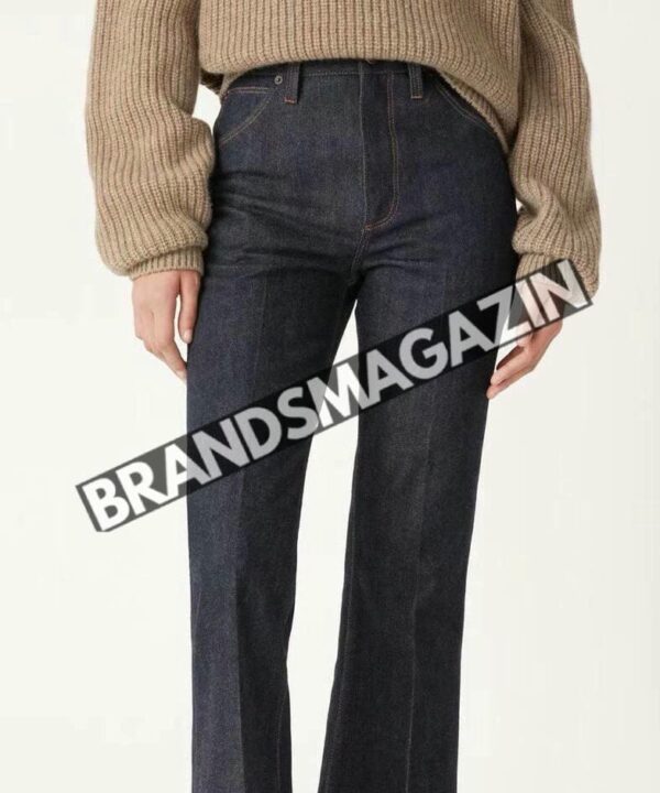 Джинсы Loro Piana BM47589130877 Джинсы Loro Piana BM47589130877