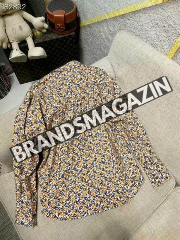 Костюм Burberry BM71314877 6