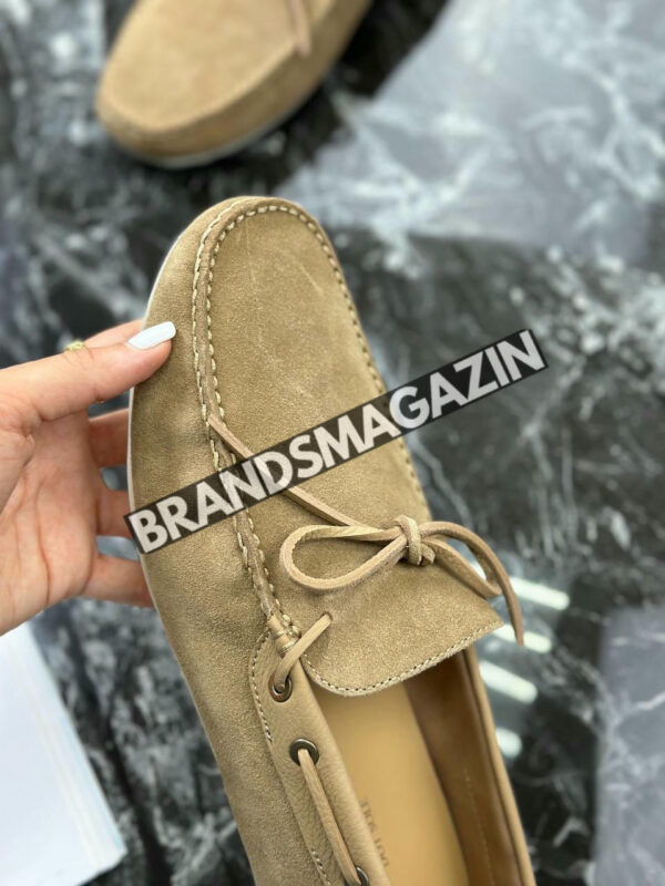 Мокасины Loro Piana BM72166877 4