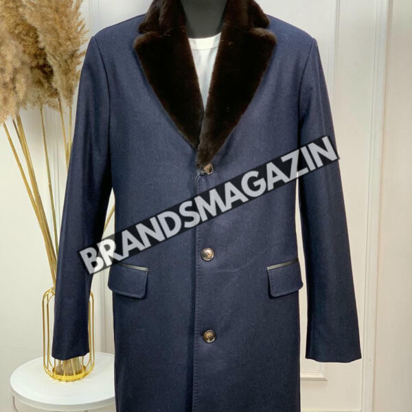 Пальто Stefano Ricci BM46193403077