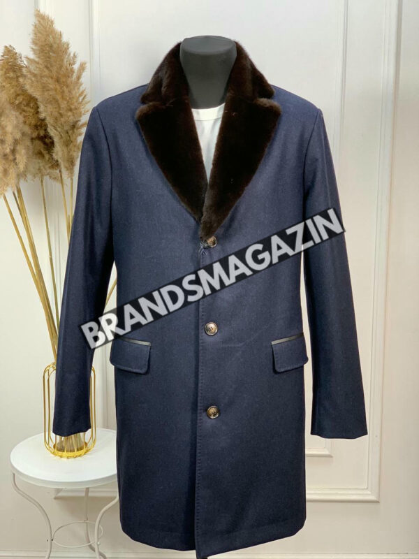 Пальто Stefano Ricci BM46193403077