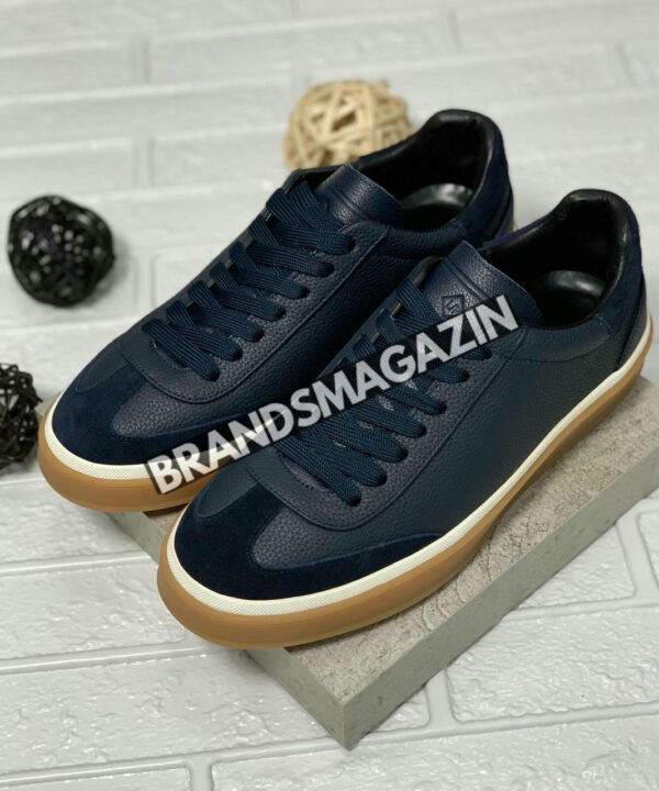 Кеды Loro Piana BM47625081477 Кеды Loro Piana BM47625081477