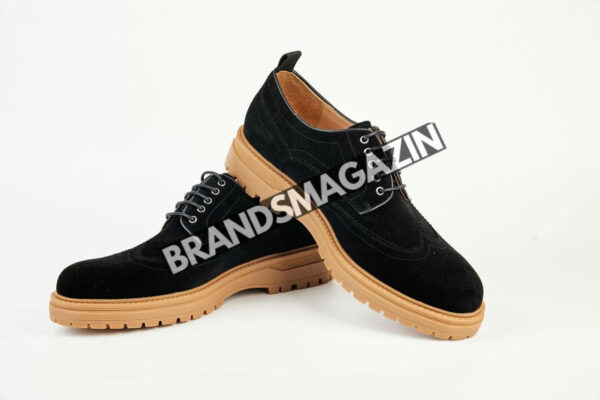 Туфли Brunello Cucinelli BM45744025177 5