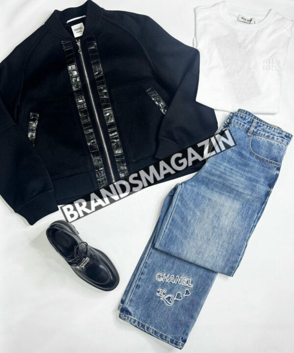 Бомбер Hermes BM45741989877 Бомбер Hermes BM45741989877