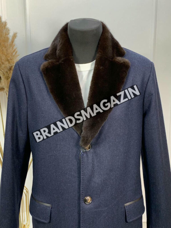 Пальто Stefano Ricci BM46193403077 2