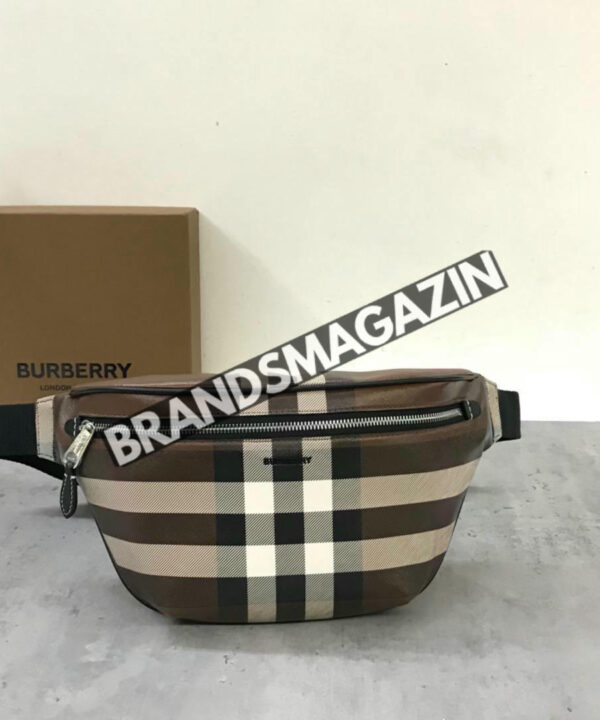 Поясная сумка Burberry BM47450649777 Поясная сумка Burberry BM47450649777