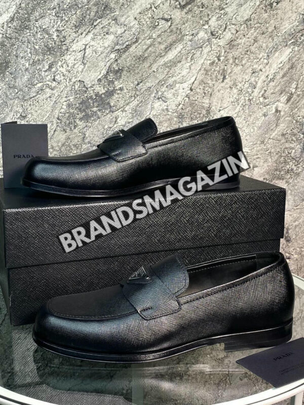 Лоферы Prada BM70906977 4