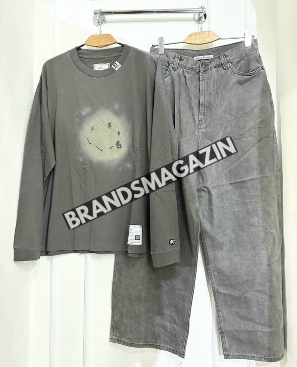 Лонгслив Maison Margiela BM45841937877 2