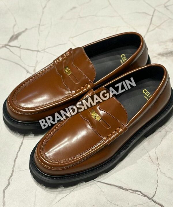 Лоферы Celine BM45665346877 Лоферы Celine BM45665346877