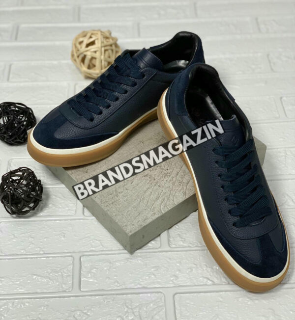 Кеды Loro Piana BM47625081477 2