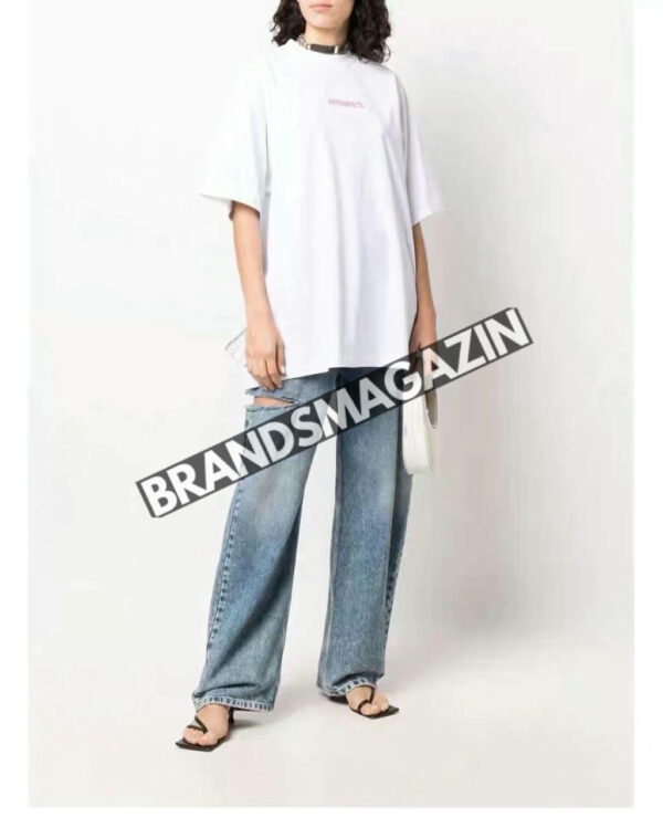 Футболка Vetements BM69846477 8