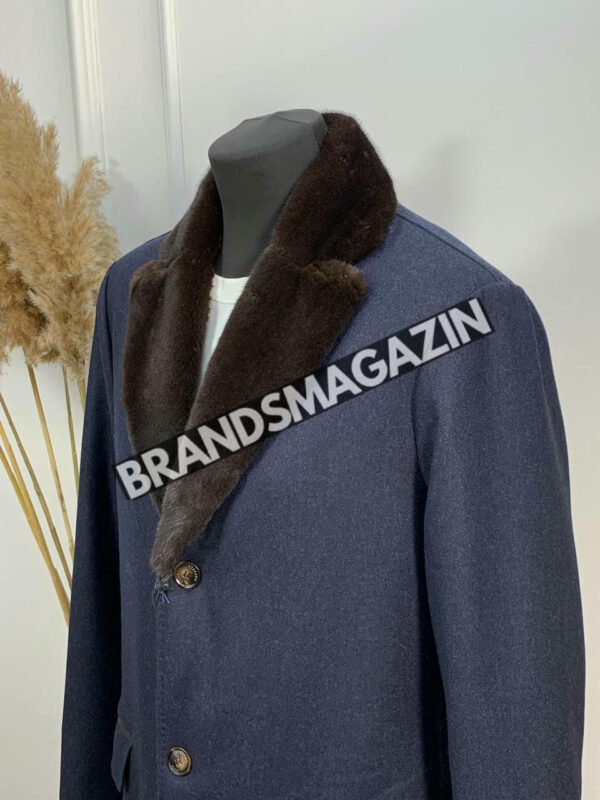 Пальто Stefano Ricci BM46193403077 3