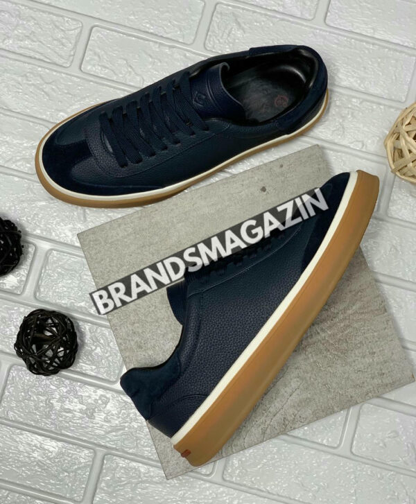 Кеды Loro Piana BM47625081477 3