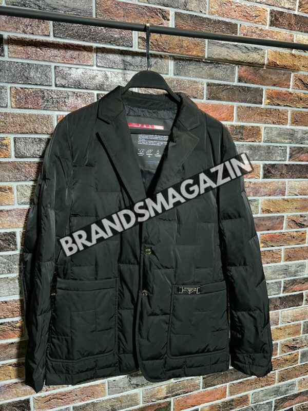 Куртка-пиджак Prada BM72006377 8