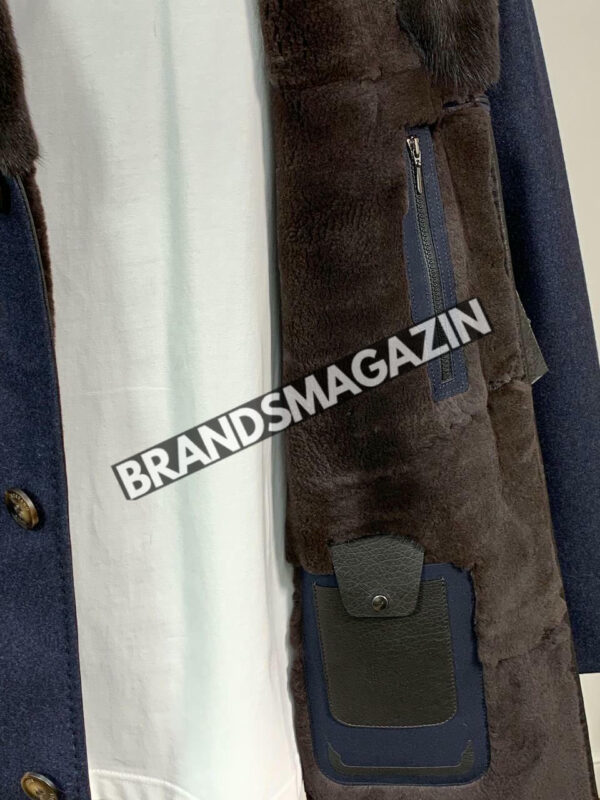 Пальто Stefano Ricci BM46193403077 4