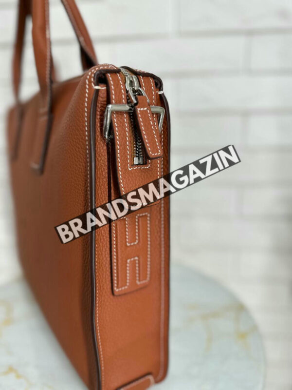 Деловая сумка Hermes BM47379502777 3