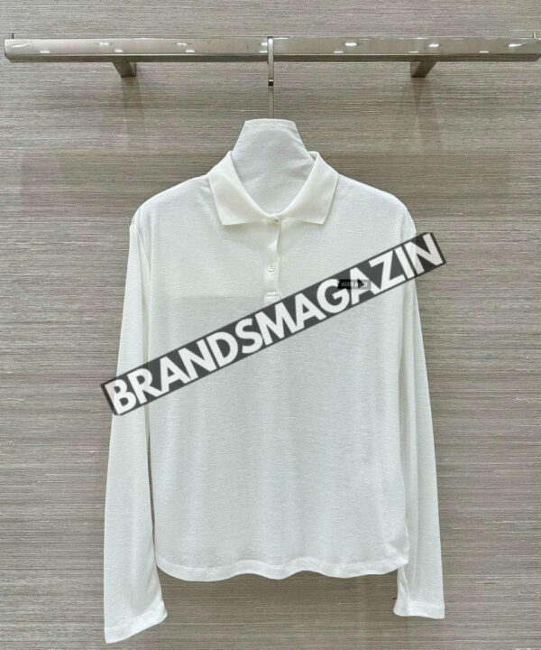 Лонгслив MIU MIU BM47611867277 Лонгслив MIU MIU BM47611867277