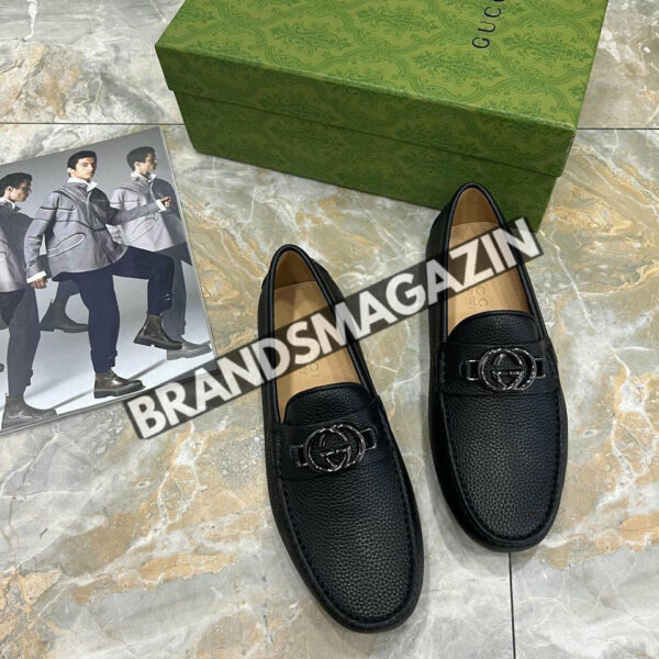 Мокасины Gucci BM7195677