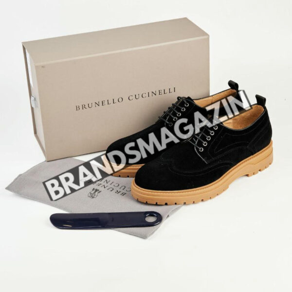 Туфли Brunello Cucinelli BM45744025177
