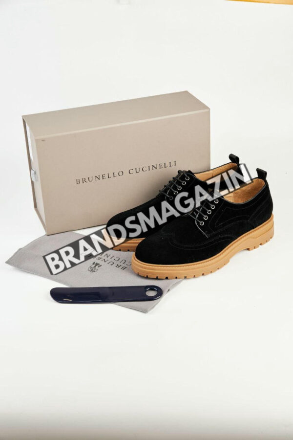 Туфли Brunello Cucinelli BM45744025177