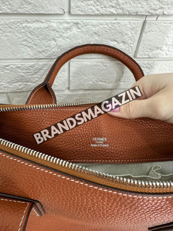 Деловая сумка Hermes BM47379502777 5