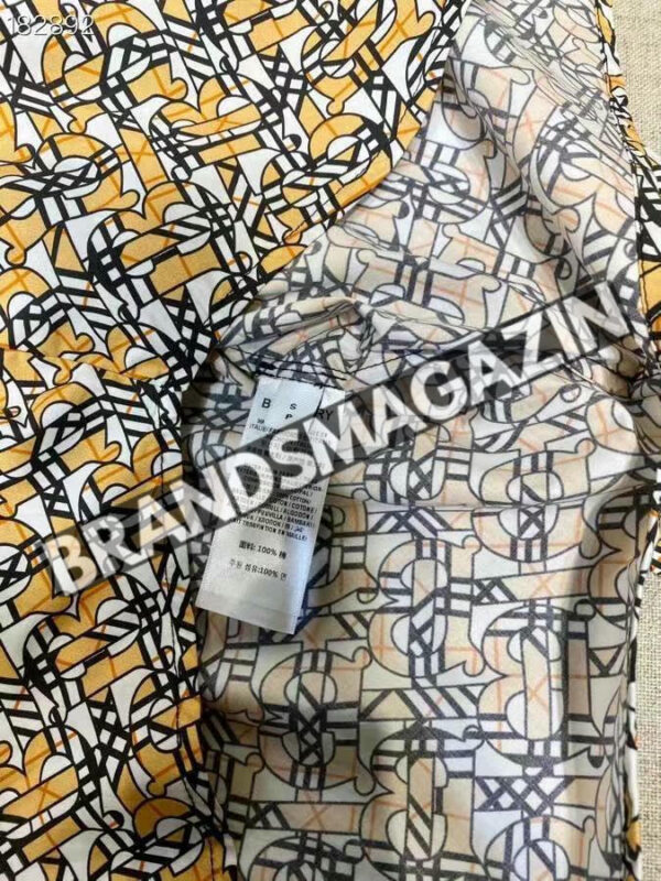 Костюм Burberry BM71314877 7