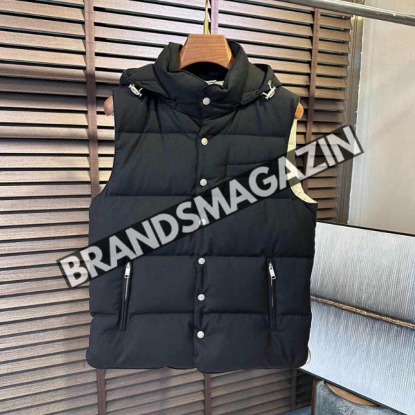 Безрукавка Zegna BM45831825677