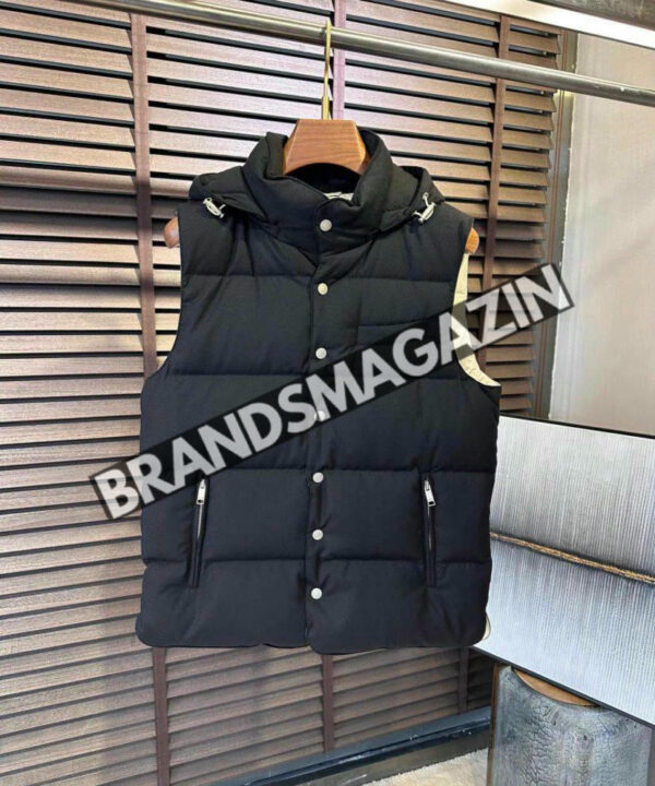 Безрукавка Zegna BM45831825677 Безрукавка Zegna BM45831825677