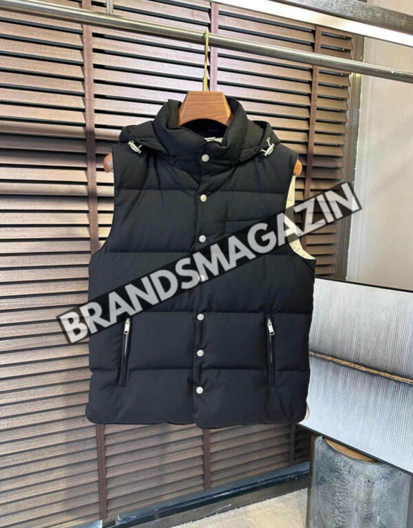 Безрукавка Zegna BM45831825677